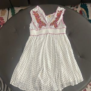 NWT Anthropologie brand Lilka sun dress size XL